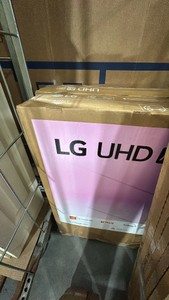 2  LG SMART TVS-PARTS ONLY