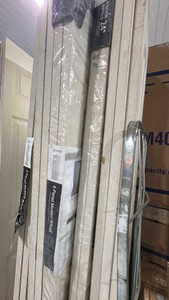 ASSORTED BI-FOLD DOORS