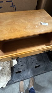 2  SMALLER DRESSERS