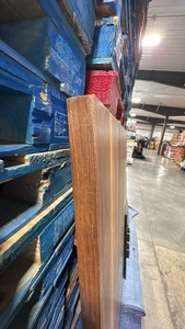 WOOD TABLE TOP, NEW