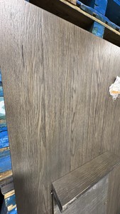 WOOD TABLE TOP, NEW