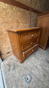 BEDROOM NIGHT STAND-USED