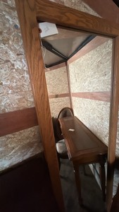 FULL LENGTH MIRROR-USED
