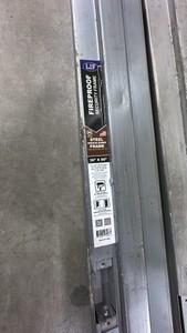 36x80 Fireproof Security Frame