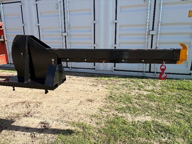 FUTURE Adjustable Forklift Lifting Arm (FT-FLA79)