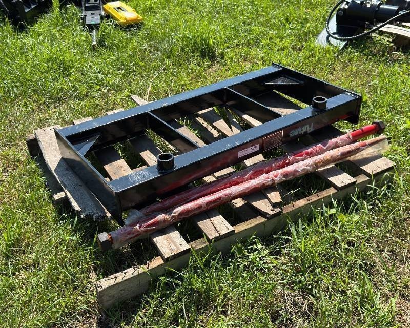 FUTURE Skid Steer Bale Fork (FT-BF47FTC) (FT-BF47)