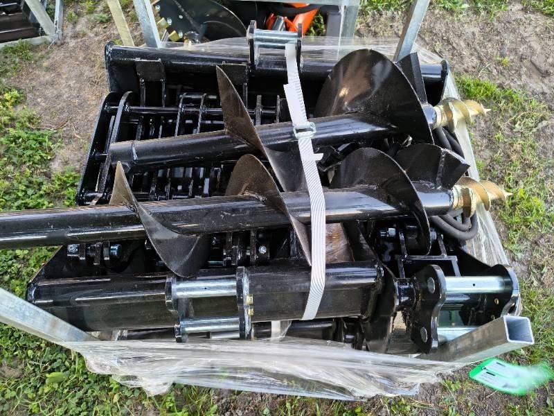 Wolverine Excavator Attachments