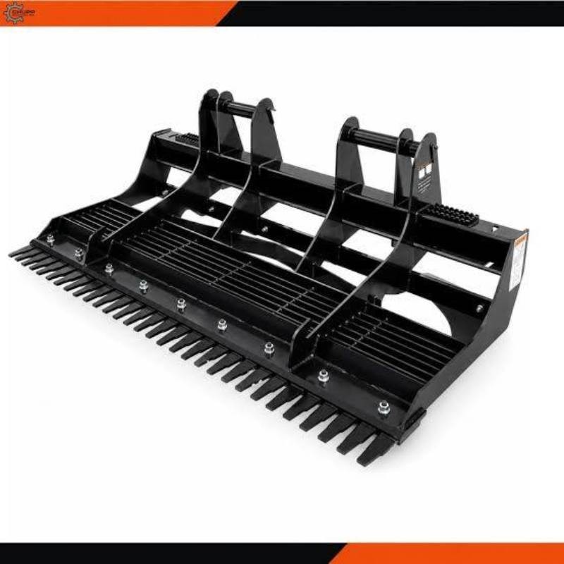 Wolverine Skid Steer ScraperLeveler Attachment (LL-12-78W)