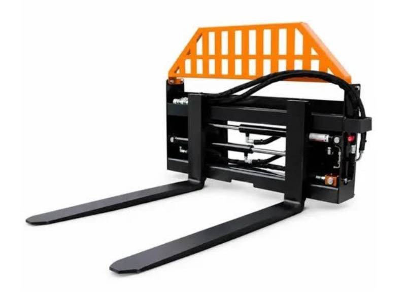 Wolverine Skid Steer Pallet Fork (FK-11-48W)