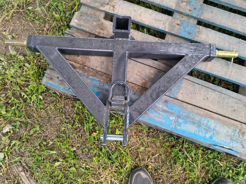 Wolverine Class 2 Quick Hitch (TQH-26-02C)