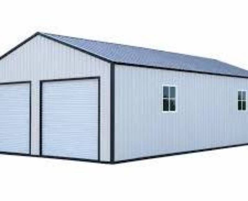 FUTURE 50X30X17 LARGE SCALE STORAGE SHED (SK-S5030)