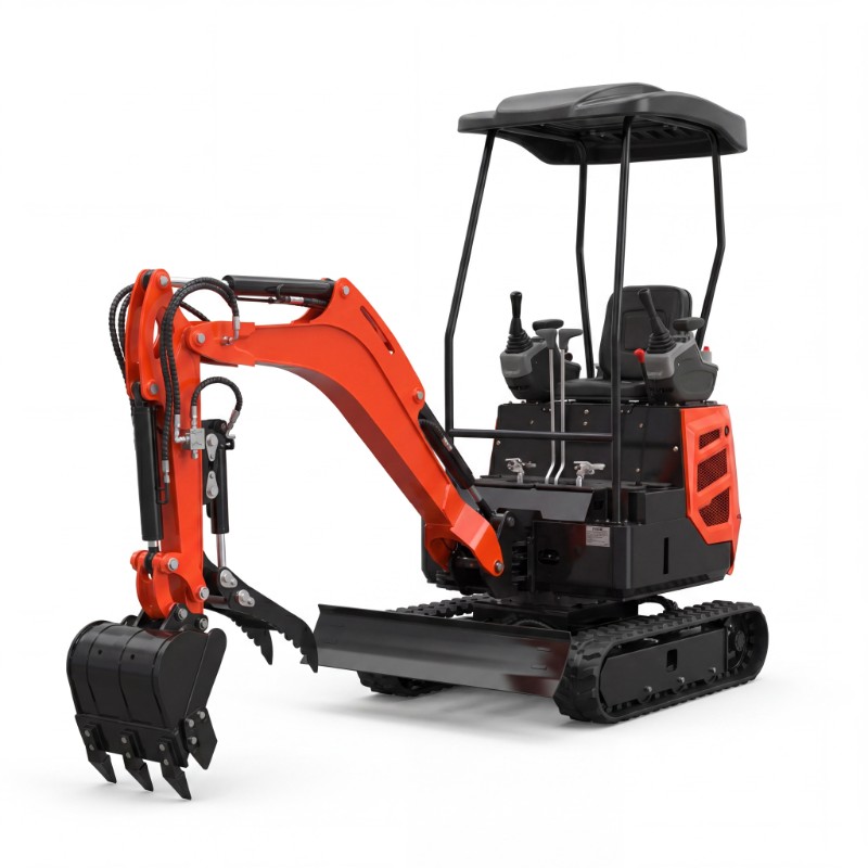 SDLANCH Excavator (SH15)