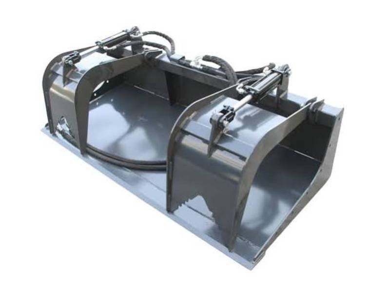 Wolverine Grapple Bucket (GB-11-72W)