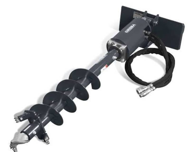 FUTURE Skid Steer Loader Auger & Rod