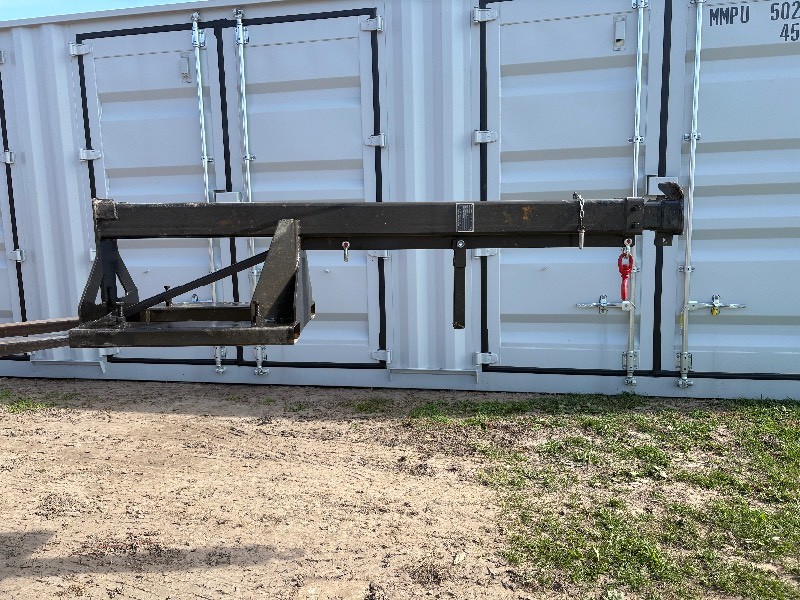 FUTURE Forklift Telescopic Boom (FT-TB47)