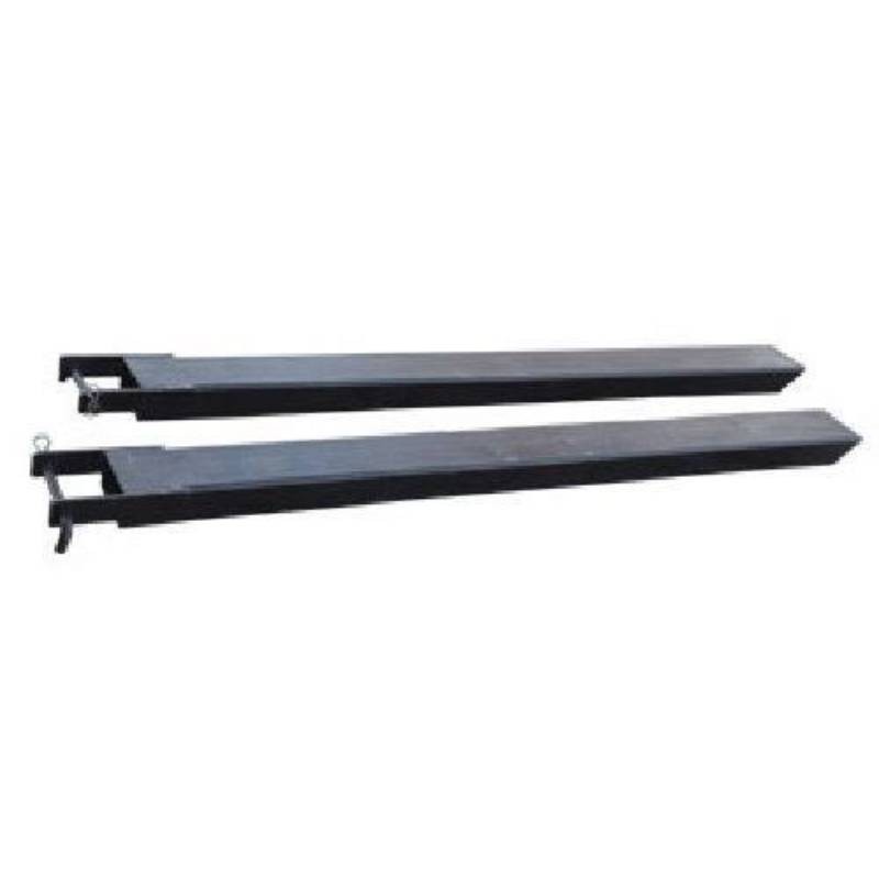 FUTURE Forklift Extension Rods, 10 Ft, pair
