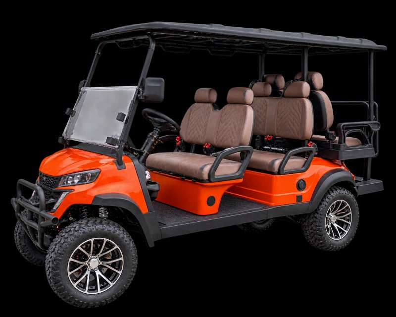 2026 FUTURE Off-Road Golf Cart (FT-GC42S)