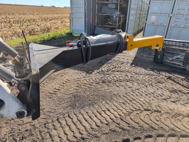 2026 FUTURE SKID STEER TELESCOPIC BOOM SHORT CYLINDER (FT-TBS20