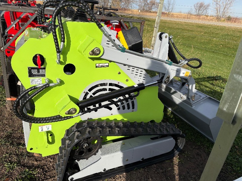 2026 ATSPOWER Mini Skid Steer Loader (ATS-T460)