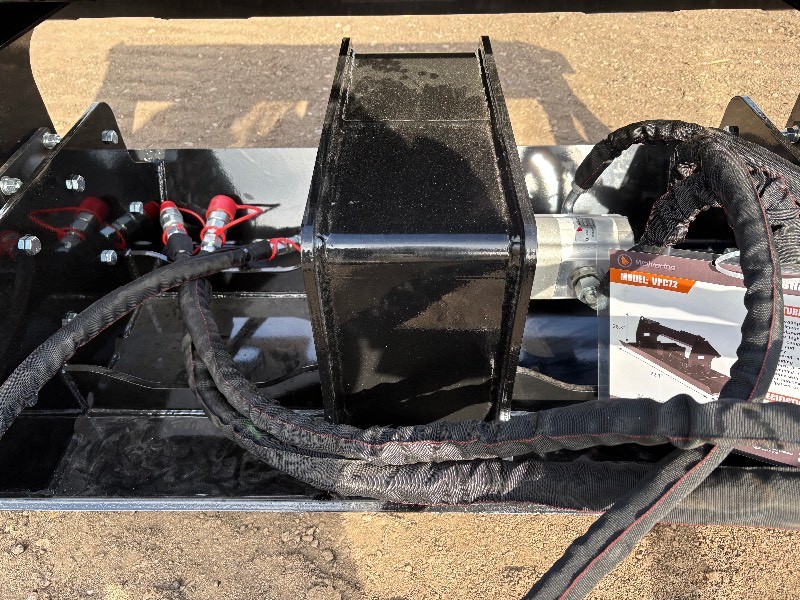 2026 WOLVERINE VIBRATING PLATE RAMMER (VPC72)