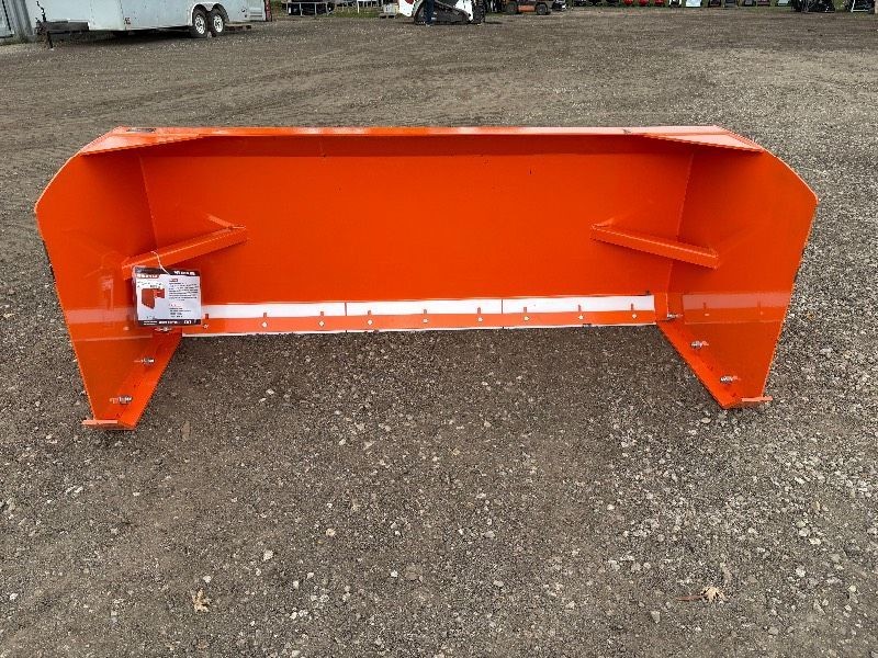 Wolverine Snow Pusher (SP-15-84W)