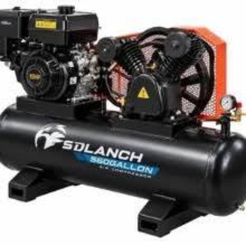 SDLANCH Air Compressor (AC60GAL)