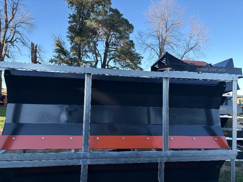 Wolverine Skid Steer Snow Dozer Blade (DB-15-84W)