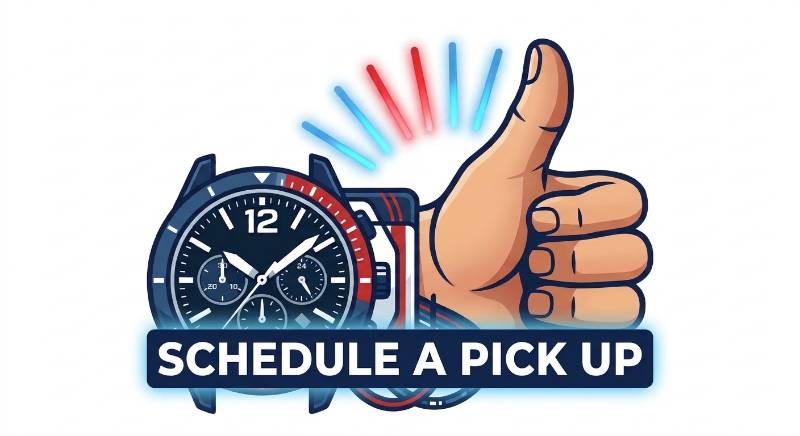 PLEASE USE THE SCHEDULE PICKUP FEATURE WHEN YOU GET YOUR INVOICE