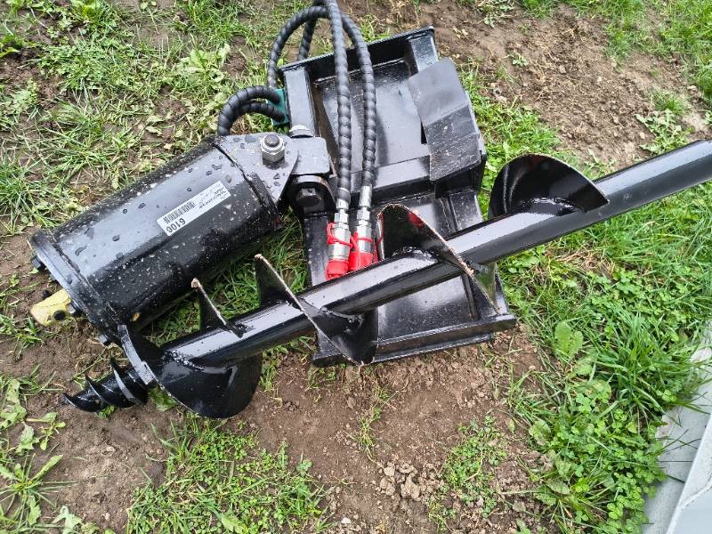 SDLANCH Mini Excavator Auger 20cm