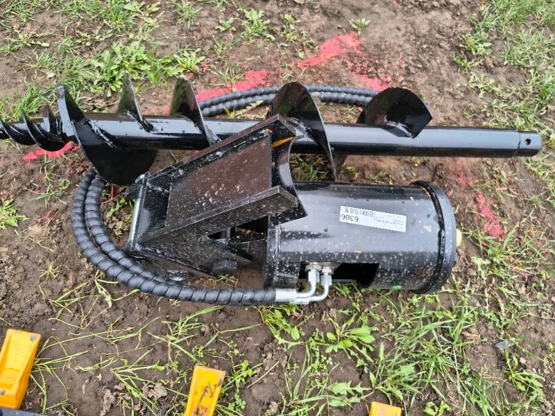 SDLANCH Mini Excavator Auger 20cm