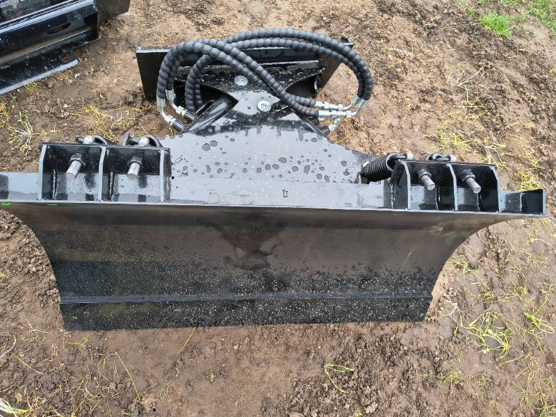 SDLANCH Mini Skid Steer 39 Inch Snow Blade