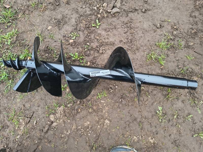 SDLANCH AugerSpiral Drill Rod 30cm