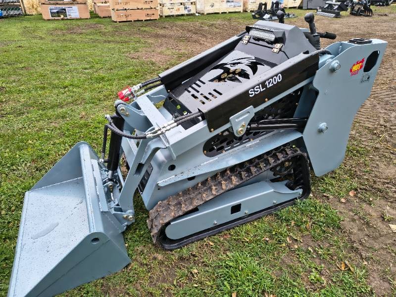 SDLANCH SKID STEER LOADER (SSL1200)