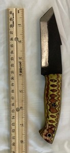 Fixed Blade Knife (MHS Cutlery Works LLC)