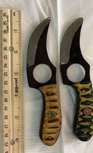 Fixed Blade (MHS Cutlery Works LLC)
