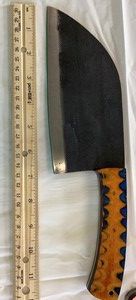 Chef Knife (MHS Cutlery Works LLC)