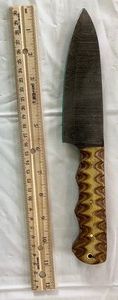 Chefs Knife (MHS Cutlery Works LLC)
