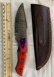 HunterSkinner Knife (MHS Cutlery Works LLC)