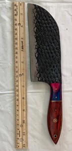 CleaverButcher Knife (MHS Cutlery Works LLC)