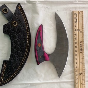 Ulu Knife (MHS Cutlery Works LLC)