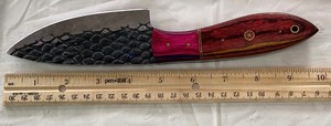 Fixed Blade Knife (MHS Cutlery Works LLC)