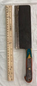 Cleaver Knife (MHS Cutlery Works LLC)