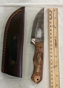 Hunting or Skinning Knife (MHS Cutlery Works LLC)