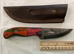 Hunting Knife (MHS Cutlery Works LLC)