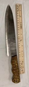 Chefs Knife (MHS Cutlery Works LLC)