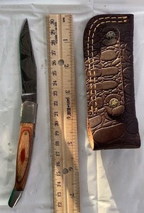 Pocket Knife (MHS Cutlery Works LLC)