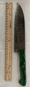 Chefs Knife (MHS Cutlery Works LLC)