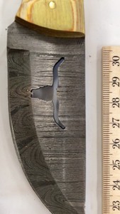 Cowboy Knife (MHS Cutlery Works LLC)