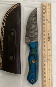 HuntingSkinning Knife (MHS Cutlery Works LLC)