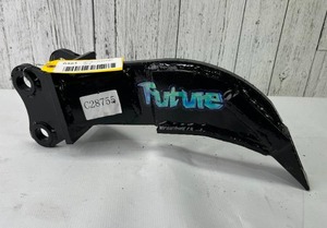 Future Excavator Ripper